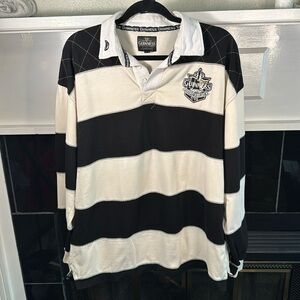 Guinness, official long sleeve rugby